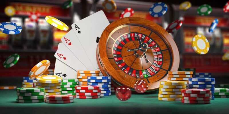 Game casino trực tuyến - dễ dàng rinh thưởng khủng 